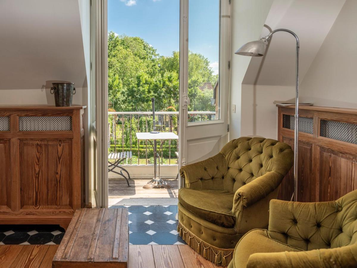 De Dag Des Heeren Apartman Merendree Kültér fotó
