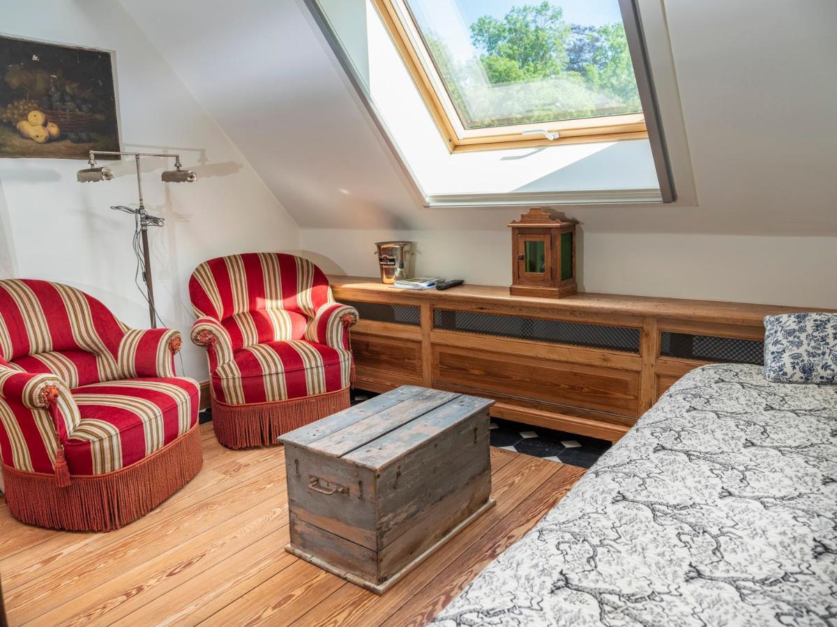 De Dag Des Heeren Apartman Merendree Kültér fotó