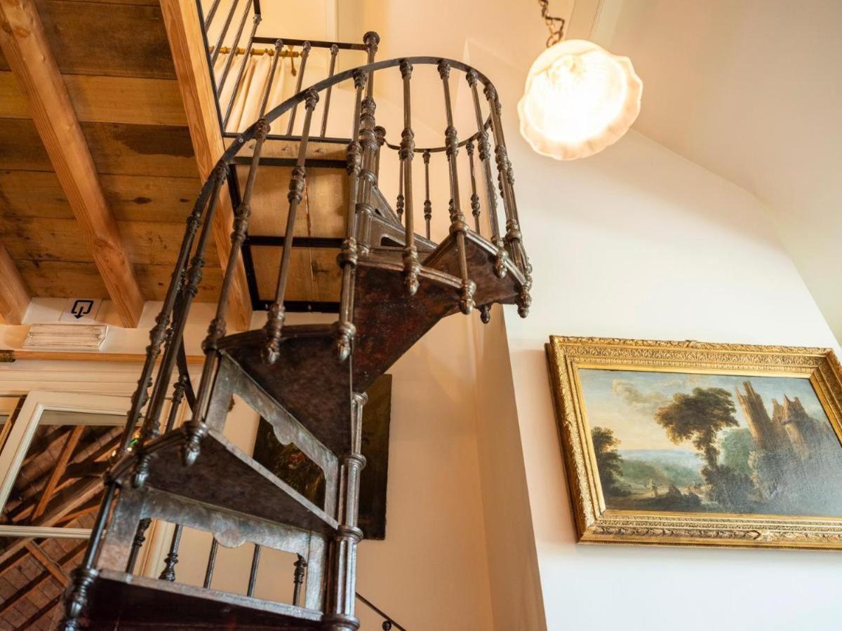 De Dag Des Heeren Apartman Merendree Kültér fotó