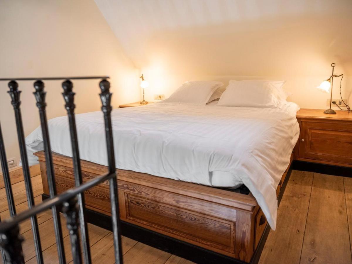De Dag Des Heeren Apartman Merendree Kültér fotó