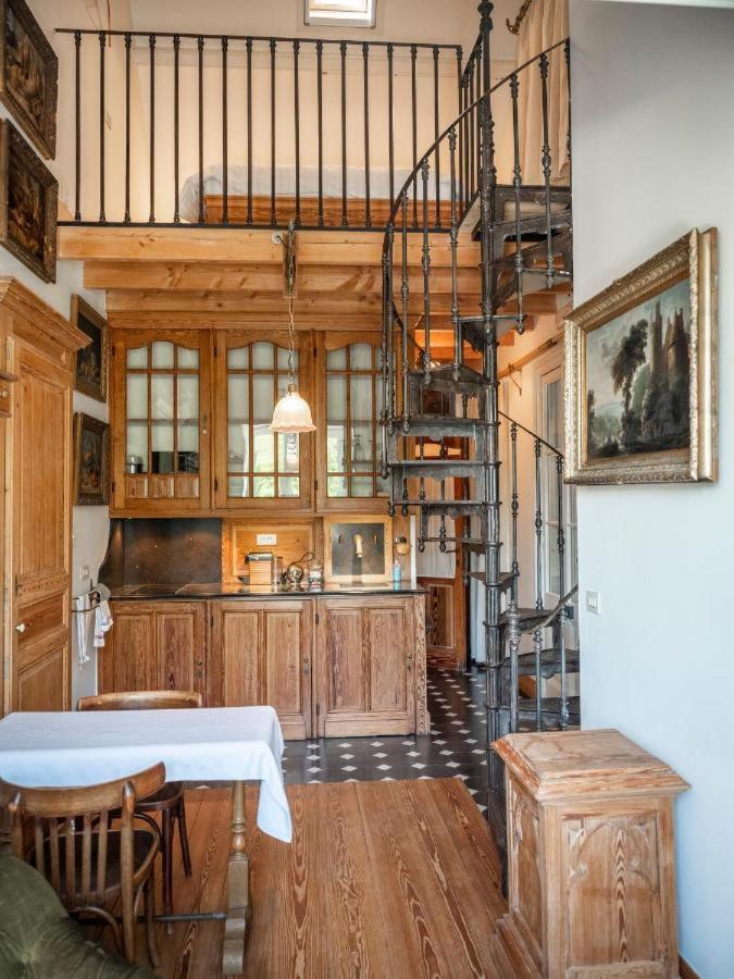 De Dag Des Heeren Apartman Merendree Kültér fotó